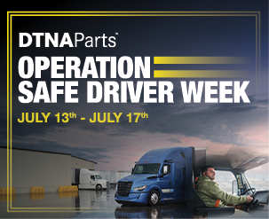 Operation Safe Driver Week 2026