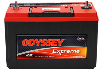 $25 Off Select Odyssey Batteries