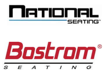 $60 off Select National & Bostrom Seats