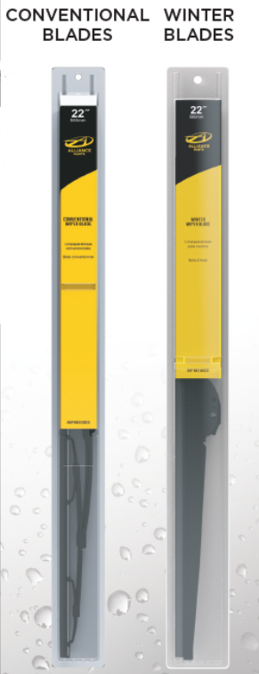 20% Off Select Alliance Wiper Blades